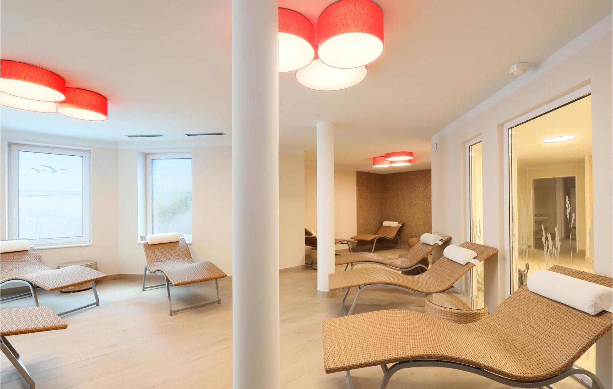 Baltischer Hof Apartment 57 Больтенхаген Экстерьер фото