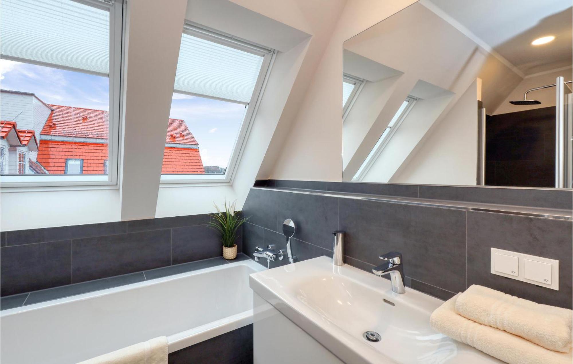Baltischer Hof Apartment 57 Больтенхаген Экстерьер фото