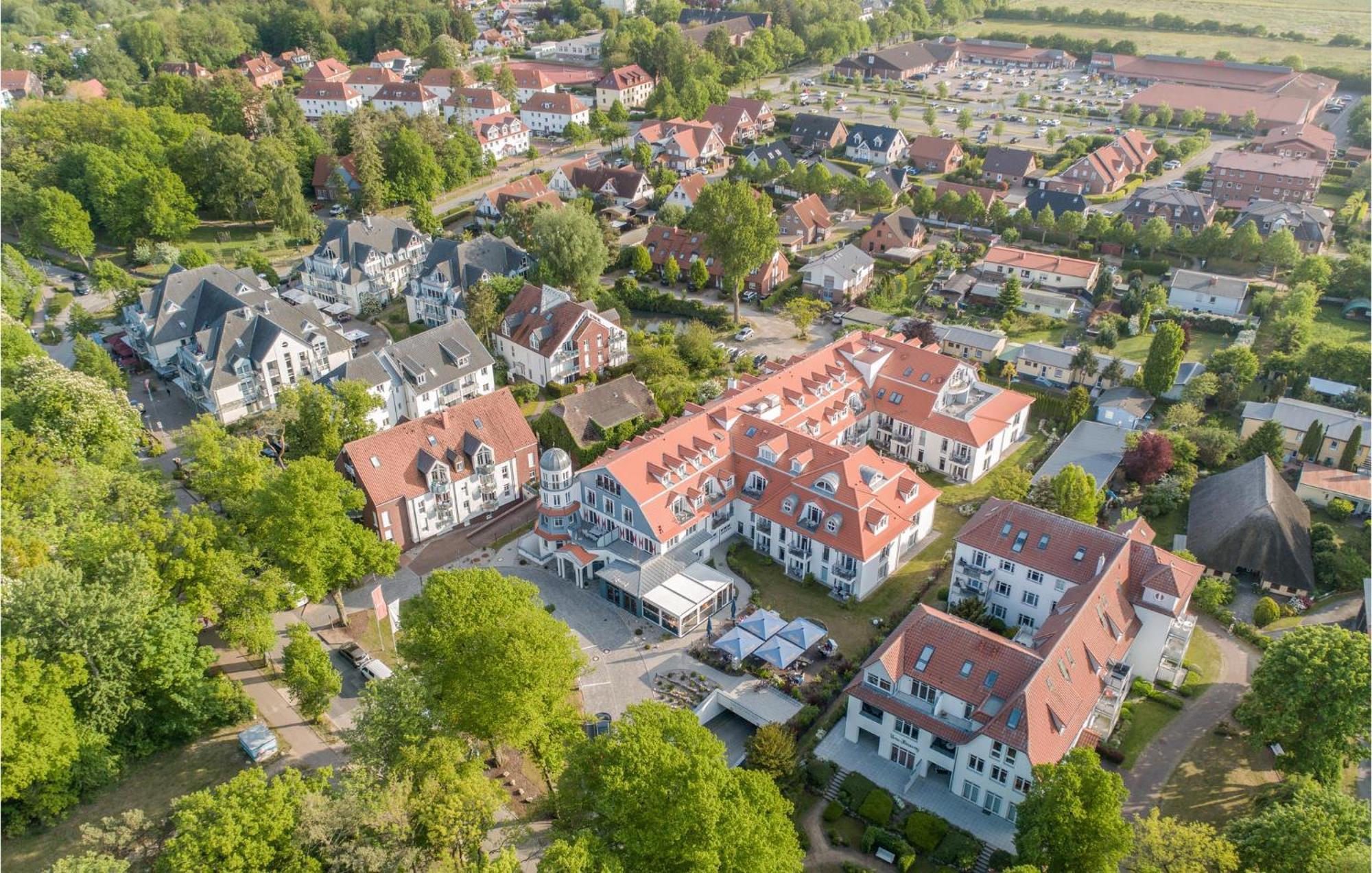Baltischer Hof Apartment 57 Больтенхаген Экстерьер фото