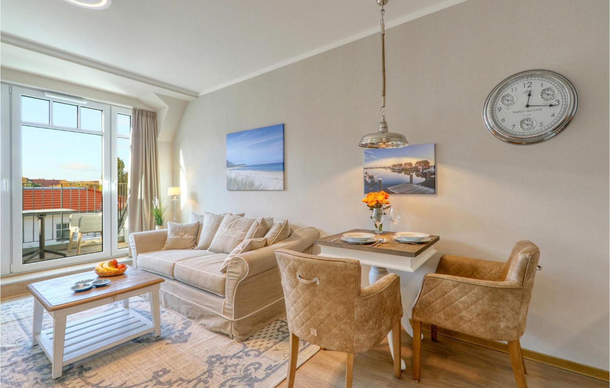 Baltischer Hof Apartment 57 Больтенхаген Экстерьер фото